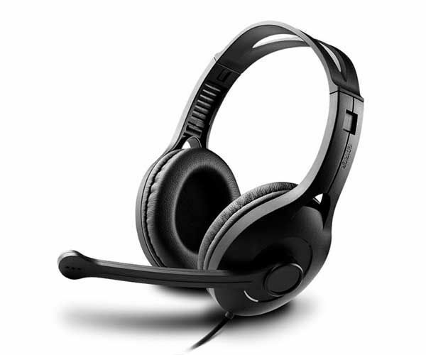Fone de Ouvido Edifier K800 Single Plug Preto