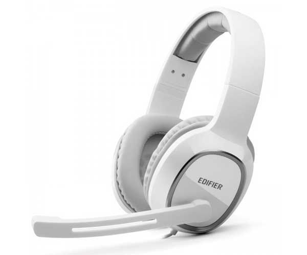 Headset Gamer Edifier K815 Branco
