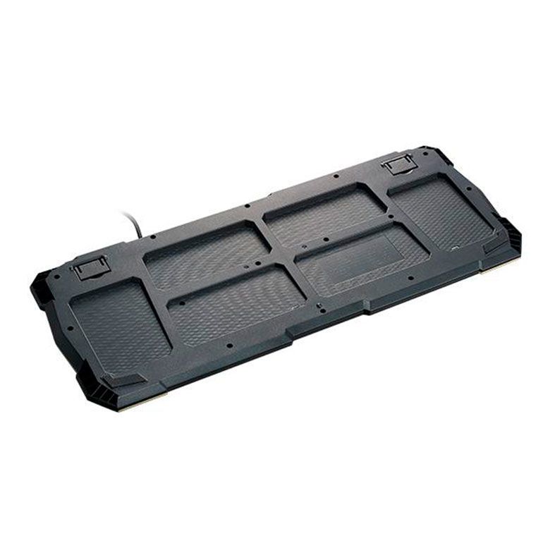 Kit Teclado e Mouse Thermaltake Commander COMBO KB-CMC-PLBLPB-01- BOX