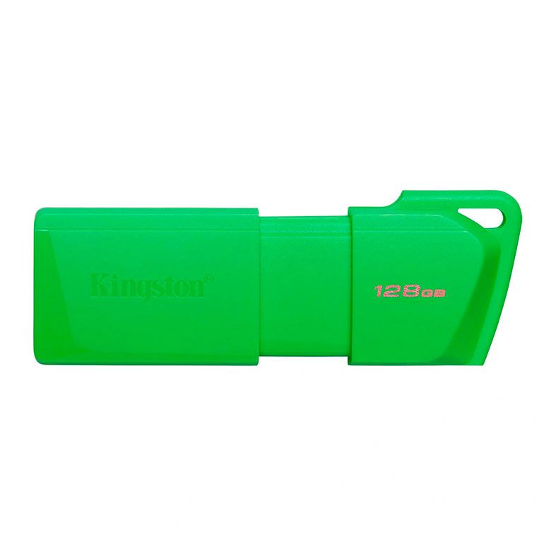 Pen Drive Kingston DataTraveler Exodia, 128GB, USB 3.2, Verde, KC-U2L128-7LG