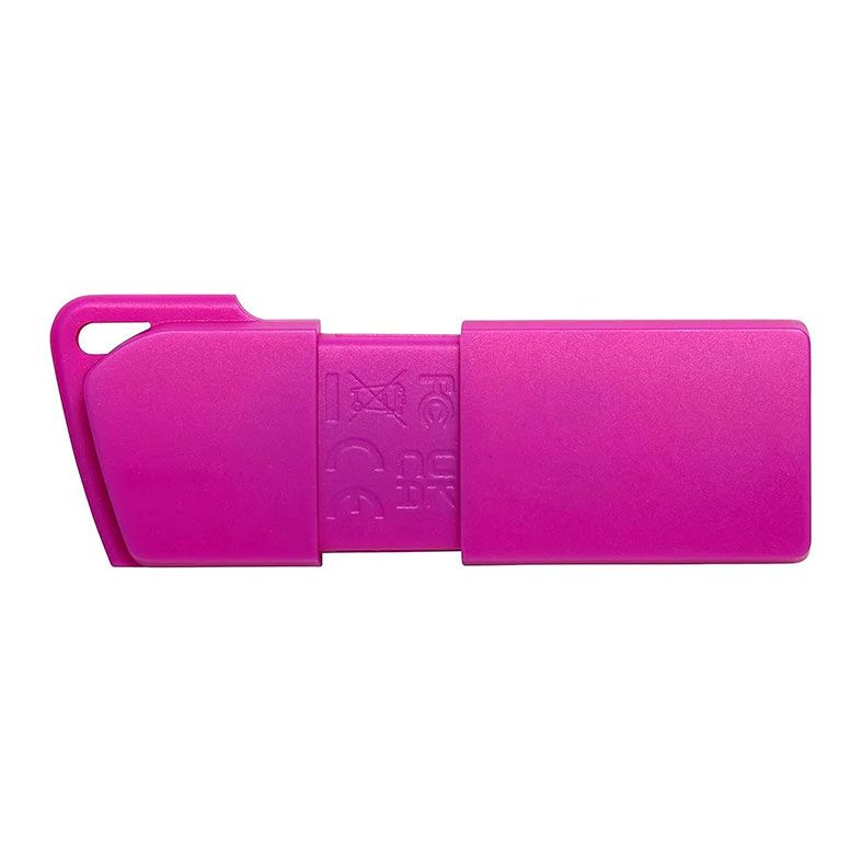 Pendrive Kingston Datatraveler Exodia M, 64GB, USB-A 3.2, Roxo, KC-U2L64-7LP