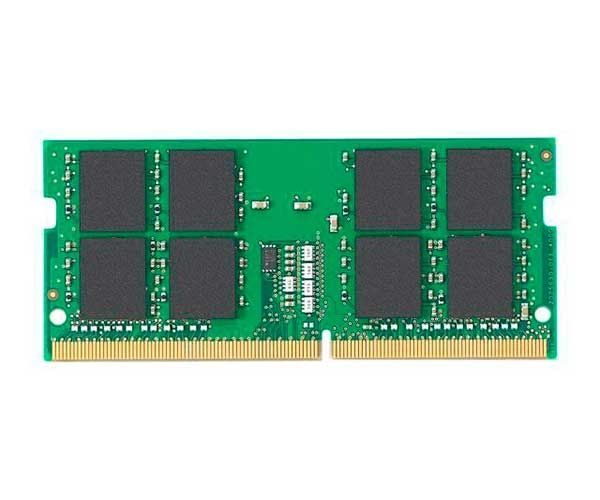 Memoria Para Notebook Kingston 8GB (1x8) DDR4 2400MHz Verde, KCP424SS8/8