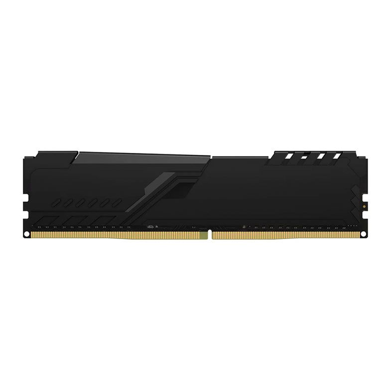 Memoria Kingston Fury, 16GB (1x16GB), DDR4, 3200MHz, CL16, Preto, KF432C16BB1-16WP