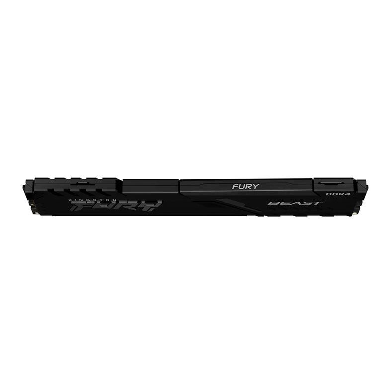 Memoria Kingston Fury, 16GB (1x16GB), DDR4, 3200MHz, CL16, Preto, KF432C16BB1-16WP