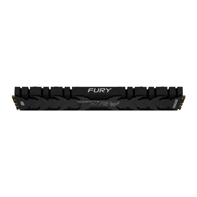 Memoria Kingston Fury Renegade, 16GB (1x16GB), DDR4, 3200MHz, Preto, KF432C16RB1/16