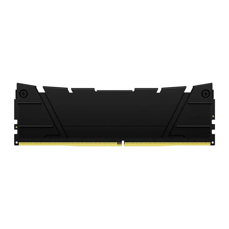 Memoria Kingston Fury Renegade, 8GB (1x8GB), DDR4, 3600MHz, C16, Preto e Cinza, KF436C16RB2-8
