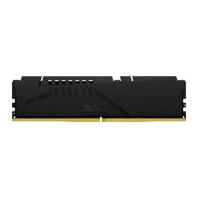 Memoria Kingston Fury Beast, 16GB (1x16GB), DDR5, 4800MHz, C38, Preta, KF548C38BB-16