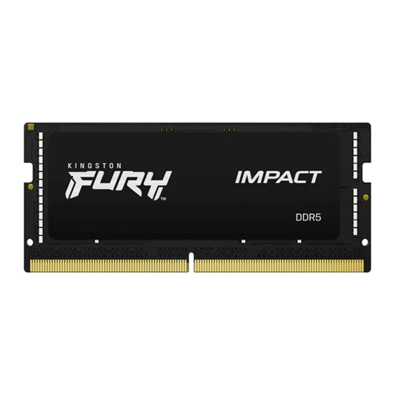 Memoria Para Notebook Kingston Fury Impact, 32GB (1x32GB), DDR5