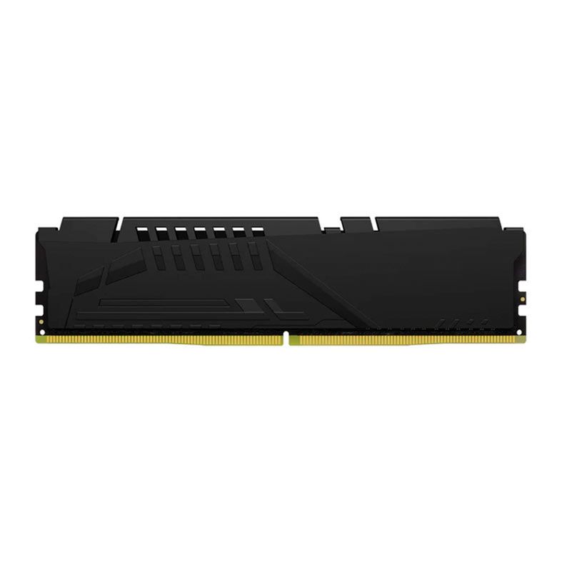 Memoria Kingston Fury Beast, 32GB (1x32GB), DDR5, 6000MHz, C30, Preto, KF560C30BBE-32