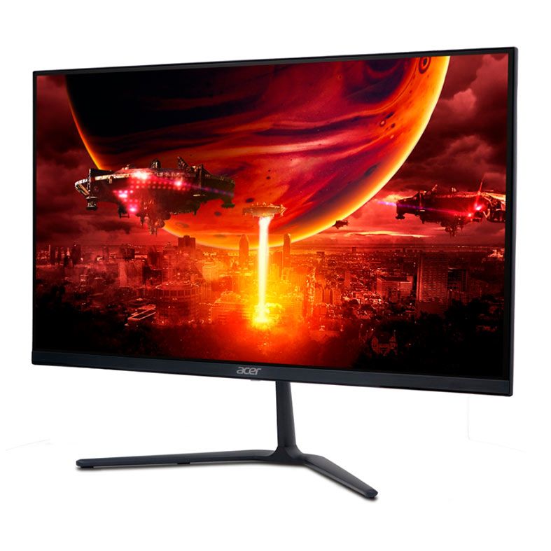 Monitor Gamer Acer Nitro KG240Y-M5, 23.8 Pol, IPS, FHD, 1ms, 180Hz, FreeSync, HDMI/DP, KG240Y-M5