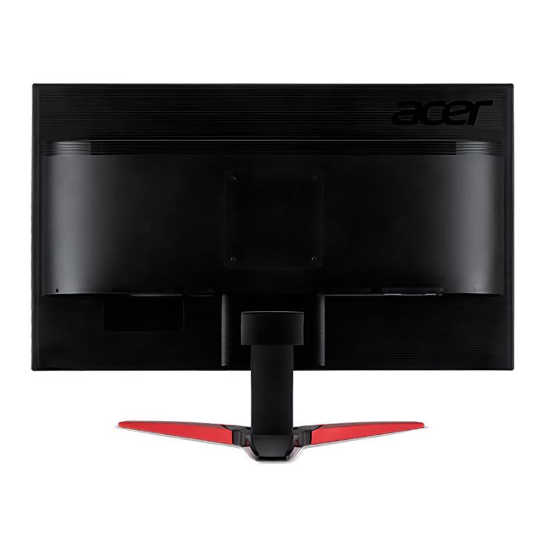 Monitor Gamer Acer KG1 Series 27'' 165Hz 0.7ms FHD LED DP/HDMI/DVI
