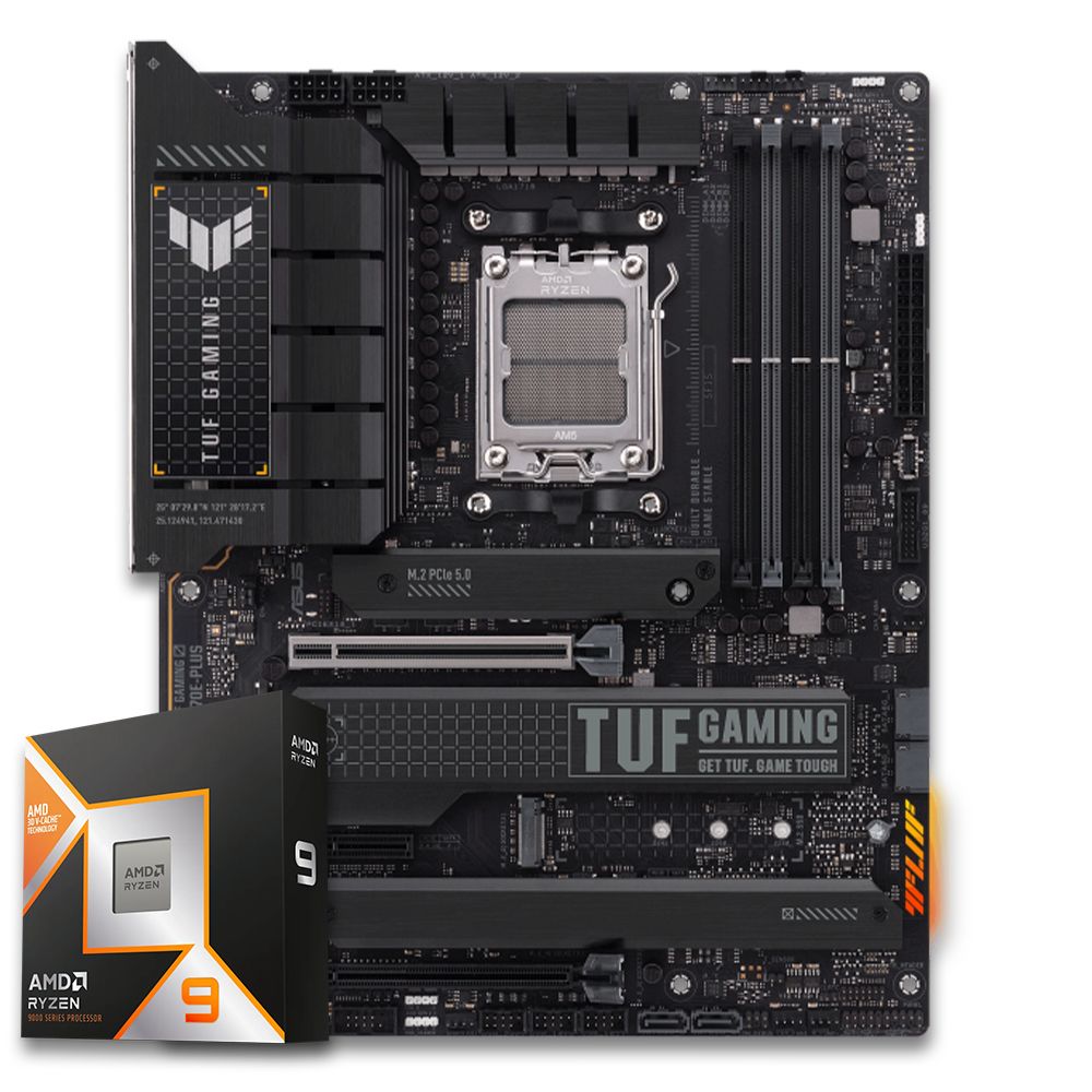 Pichau Kit Upgrade, AMD Ryzen 9 9900X3D, X670 DDR5