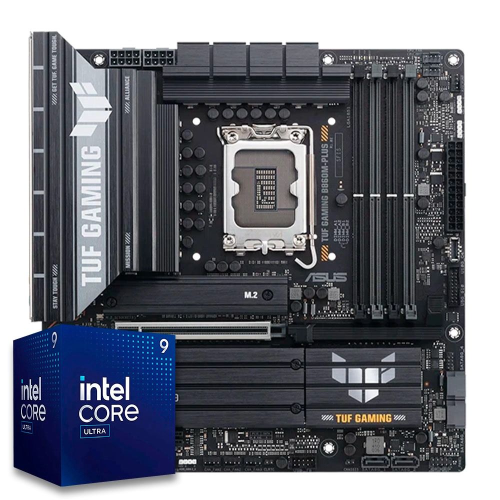 Pichau Kit Upgrade, Intel Core Ultra 9 285, B860M DDR5
