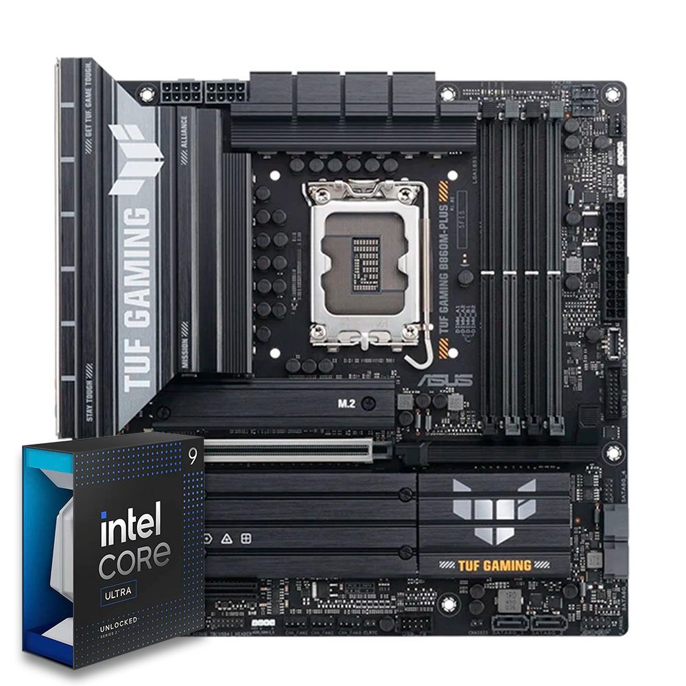 Pichau Kit Upgrade, Intel Core Ultra 9 285K, B860M DDR5