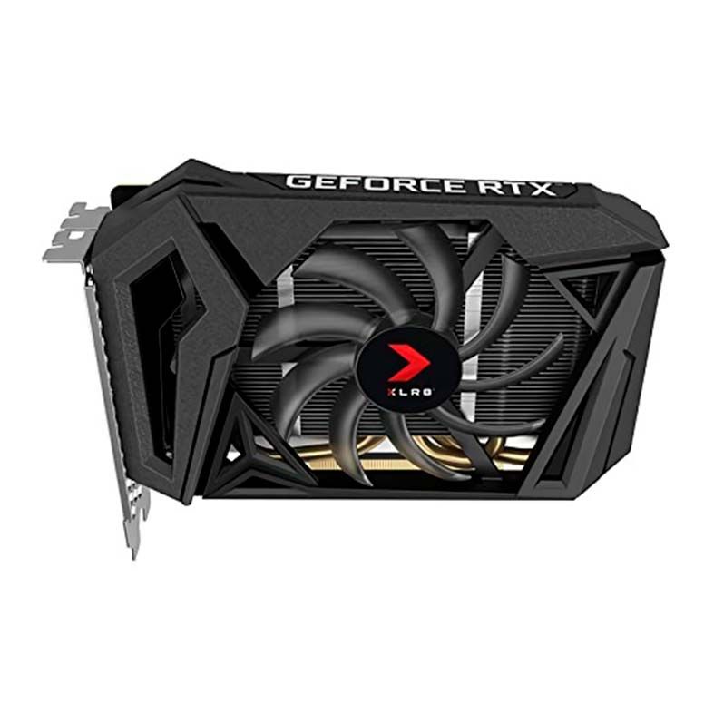 Placa de Video PNY GeForce RTX 2060 6GB GDDR6 OC XLR8 192-bit, KMR2060N3J6EW1AKTP