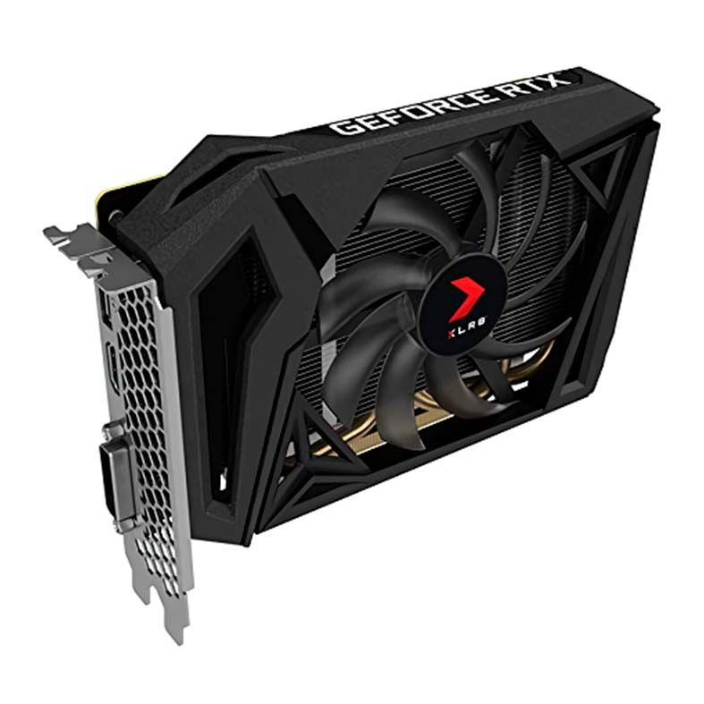 Placa de Video PNY GeForce RTX 2060 6GB GDDR6 OC XLR8 192-bit, KMR2060N3J6EW1AKTP