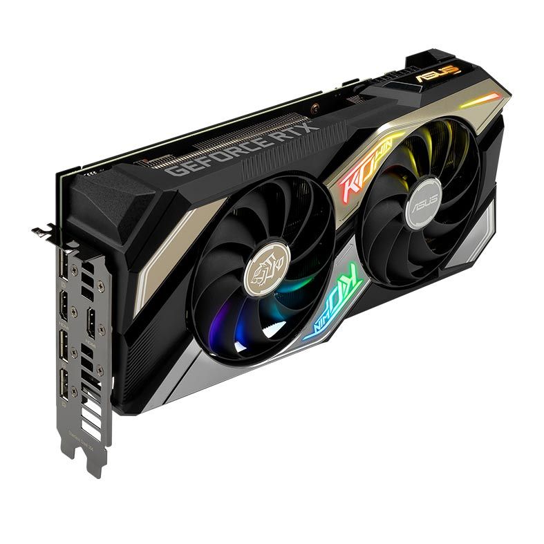 Placa de Video Asus GeForce RTX 3070 KO OC LHR, 8GB, GDDR6, 256-bit, KO-RTX3070-O8G-V2-GAMING