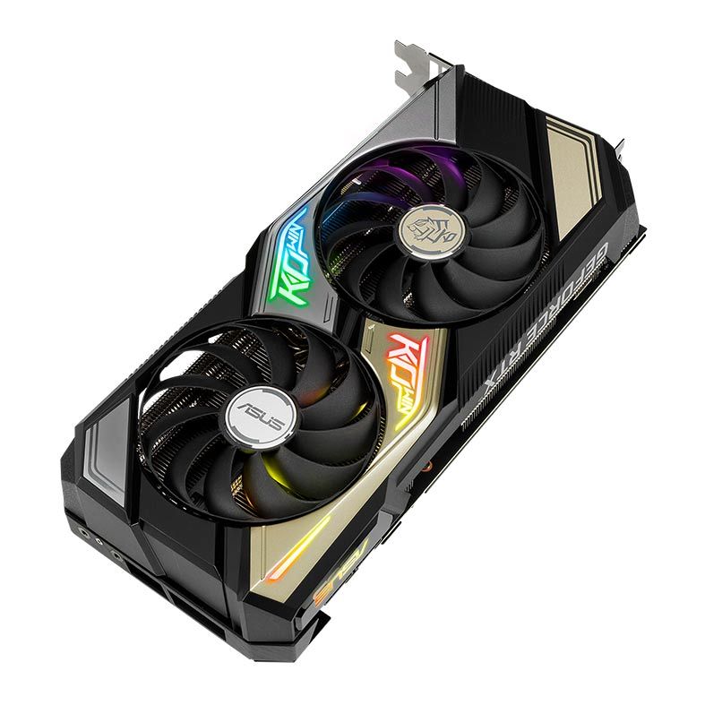 Placa de Video Asus GeForce RTX 3070 KO OC LHR, 8GB, GDDR6, 256