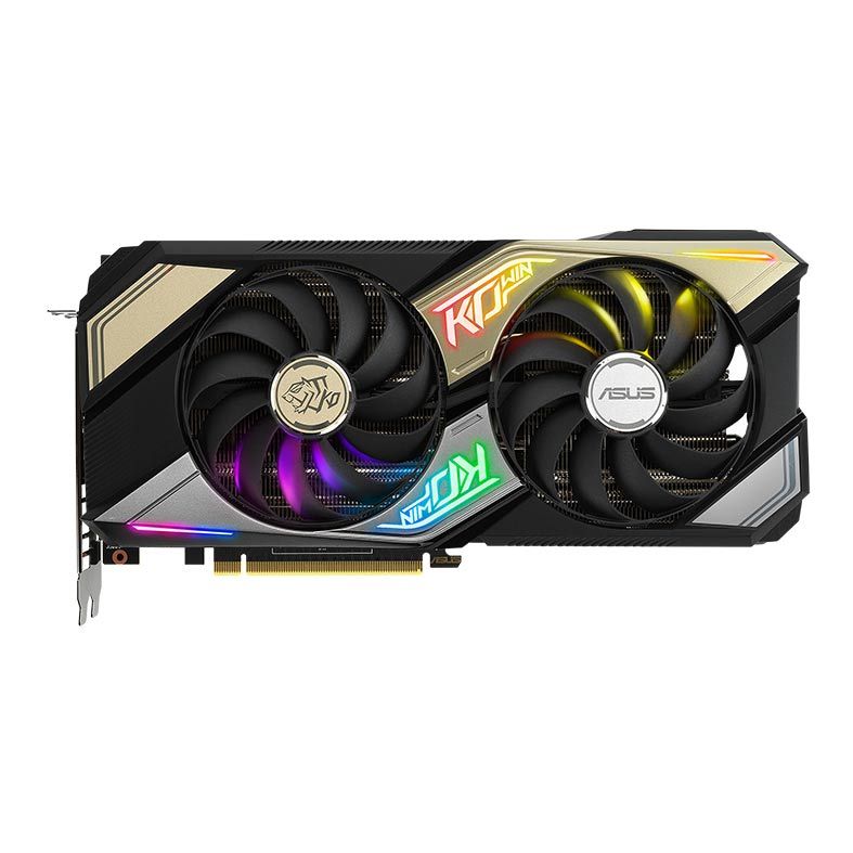 Placa de Video Asus GeForce RTX 3070 KO OC LHR, 8GB, GDDR6, 256