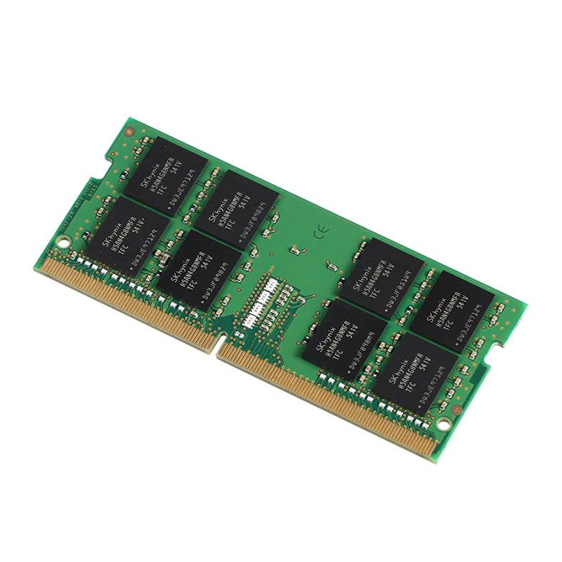 Memoria Para Notebook Kingston, 8GB (1x8GB), DDR4, 2666MHz, C19, KVR26S19S8-8
