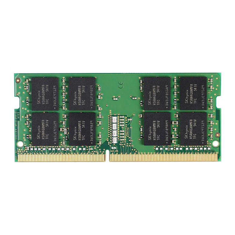 Memoria Para Notebook Kingston, 8GB (1x8GB), DDR4, 2666MHz, C19, KVR26S19S8-8