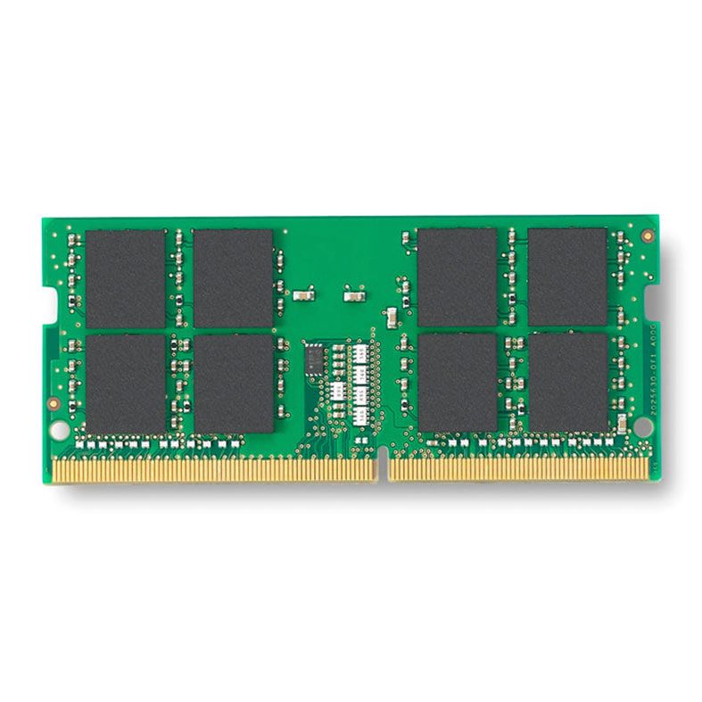 Memoria Notebook Kingston, 16GB (1x16GB), DDR4, 3200MHz, C22, KVR32S22D8/16
