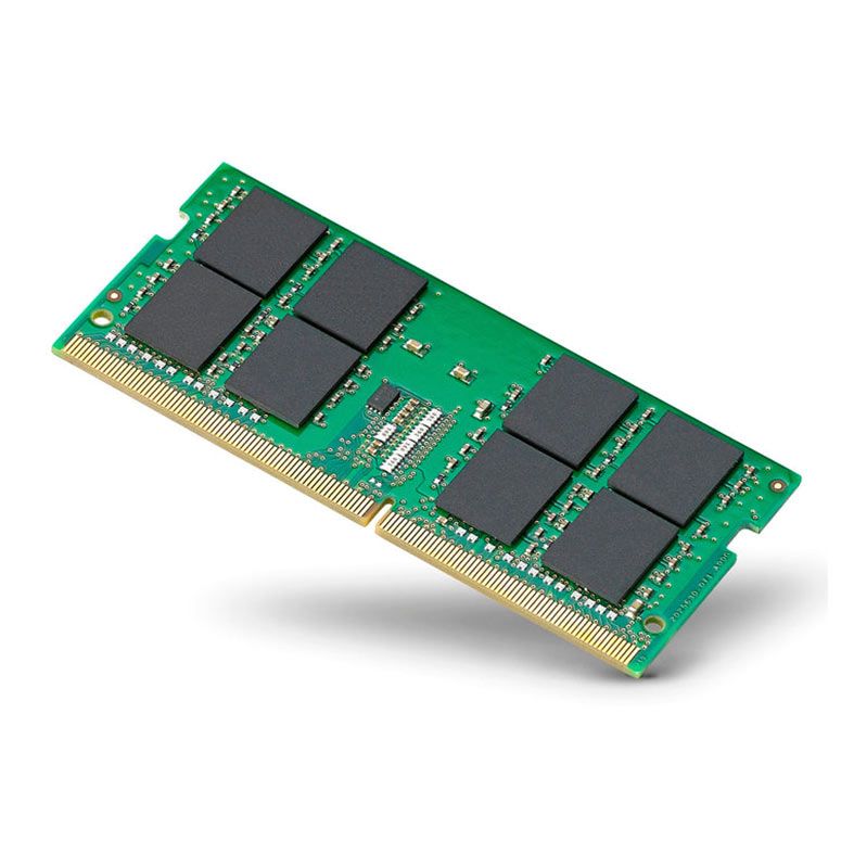 Memoria Notebook Kingston, 16GB (1x16GB), DDR4, 3200MHz, C22, KVR32S22D8/16