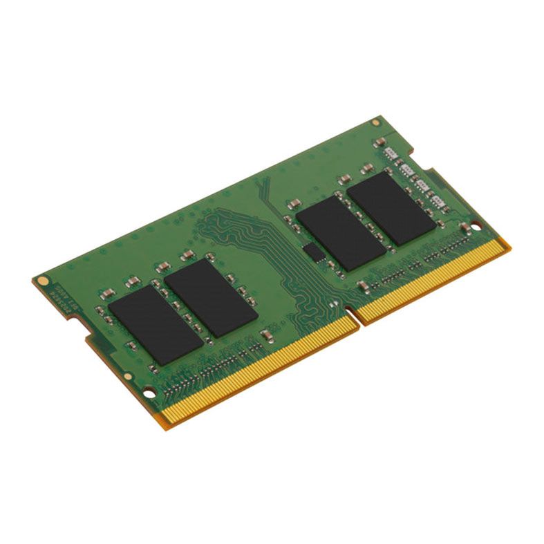 Memoria Notebook Kingston, 8GB (1x8GB), DDR4, 3200MHz, C22, KVR32S22S8/8