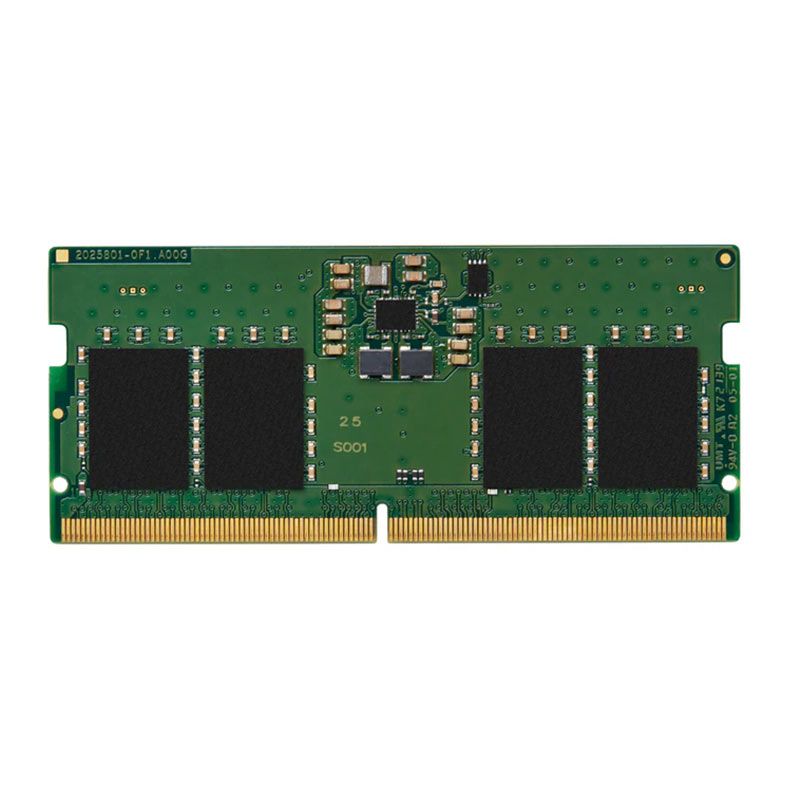 Memoria Para Notebook Kingston, 8GB (1x8GB), DDR5, 5600MHz, C46, KVR56S46BS6-8