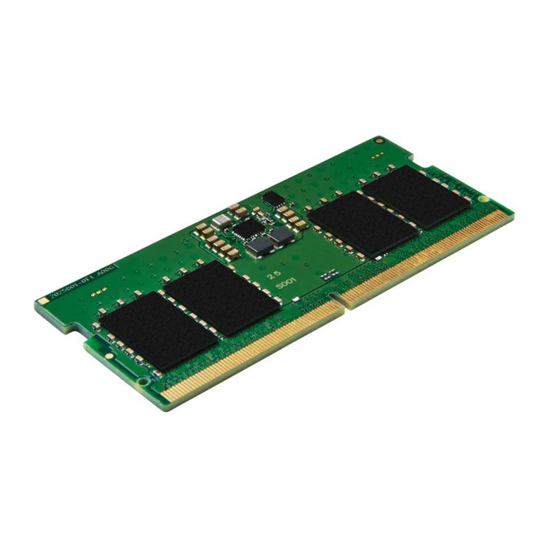 Memoria Para Notebook Kingston, 8GB (1x8GB), DDR5, 5600MHz, C46, KVR56S46BS6-8