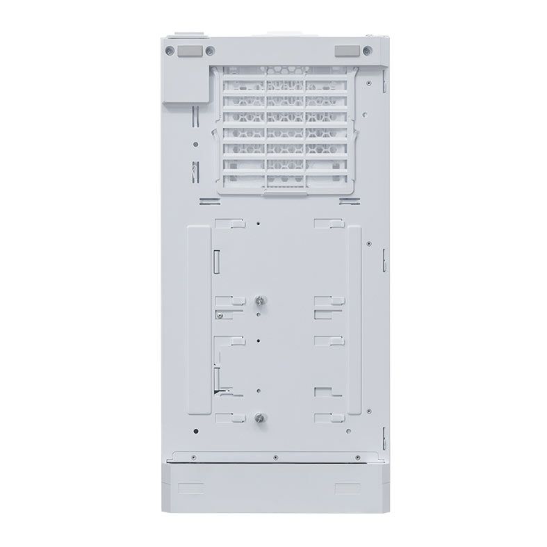 Gabinete Gamer Lian Li Lancool 217 Infinity, Mid-Tower, Lateral de Vidro, Com 3 Fans, Branco, LAN217INFW