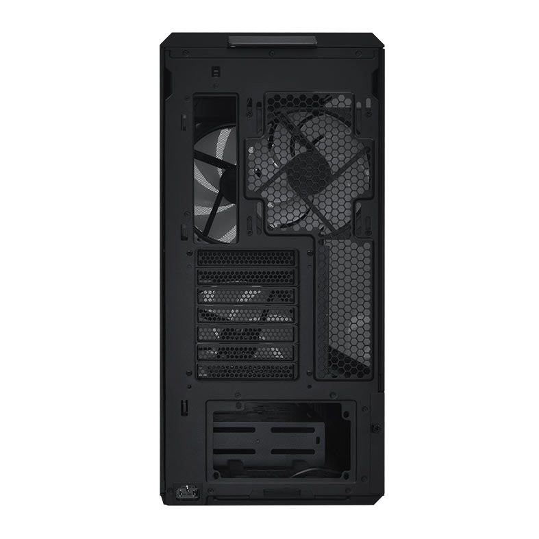 Gabinete Gamer Lian Li Lancool 217 Infinity, Mid-Tower, Lateral de Vidro, Com 3 Fans, Preto, LAN217INFX