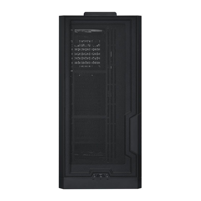 Gabinete Gamer Lian Li Lancool 217 Infinity, Mid-Tower, Lateral de Vidro, Com 3 Fans, Preto, LAN217INFX