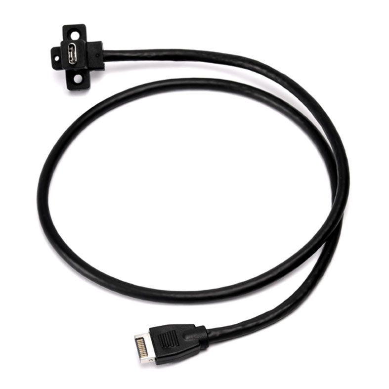 Adaptador Lian Li Lancool II-4x, USB 3.1 Tipo C, LANCOOL-II-4X