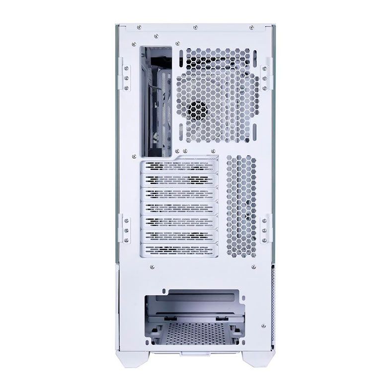 Gabinete Gamer Lian Li Lancool II Mesh C, RGB, Lateral de Vidro, Snow Edition, LANCOOL II MESH C RGB-S