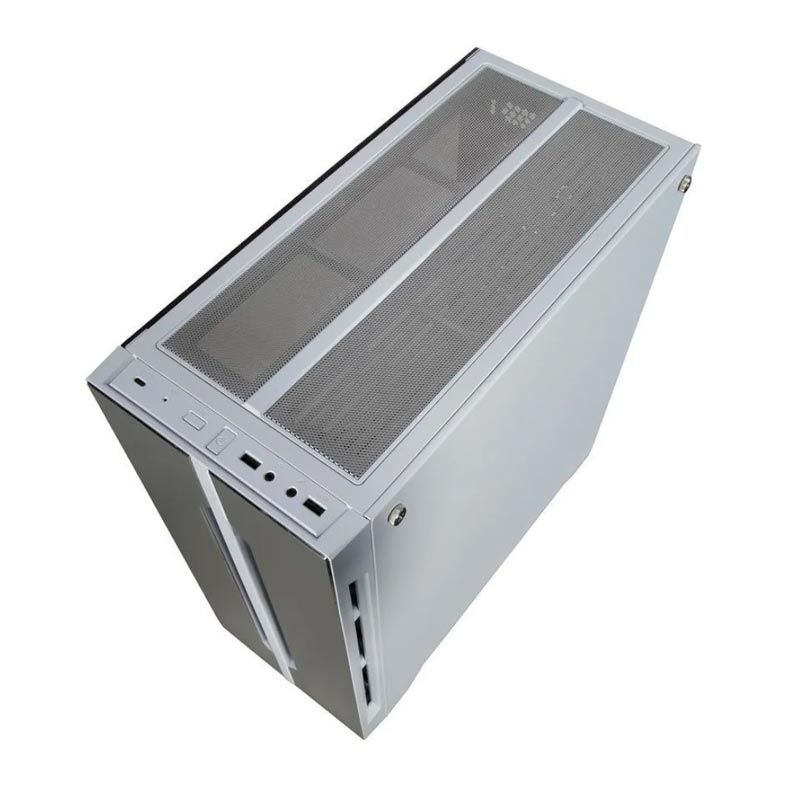 Gabinete Lian Li Lancool One Branco Lateral Vidro