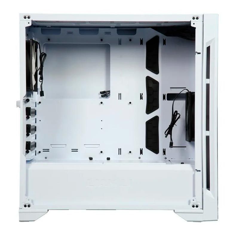 Gabinete Lian Li Lancool One Branco Lateral Vidro