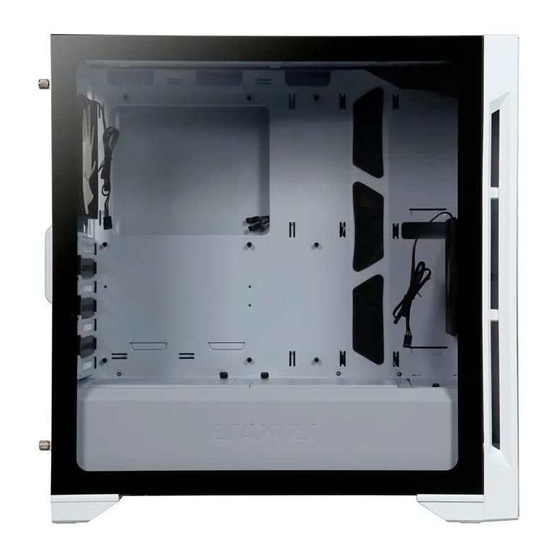 Gabinete Lian Li Lancool One Branco Lateral Vidro
