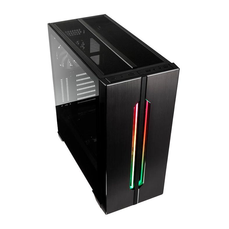 Gabinete Lian Li Lancool One Preto Lateral Vidro
