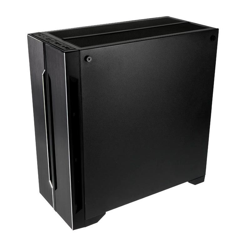 Gabinete Lian Li Lancool One Preto Lateral Vidro