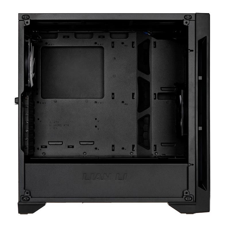 Gabinete Lian Li Lancool One Preto Lateral Vidro