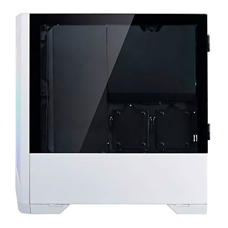 Gabinete Lian Li Lancool 2 Lateral Vidro Temp Branco, LANCOOL2-W