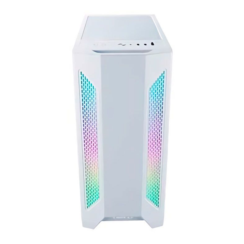 Gabinete Lian Li Lancool 2 Lateral Vidro Temp Branco, LANCOOL2-W