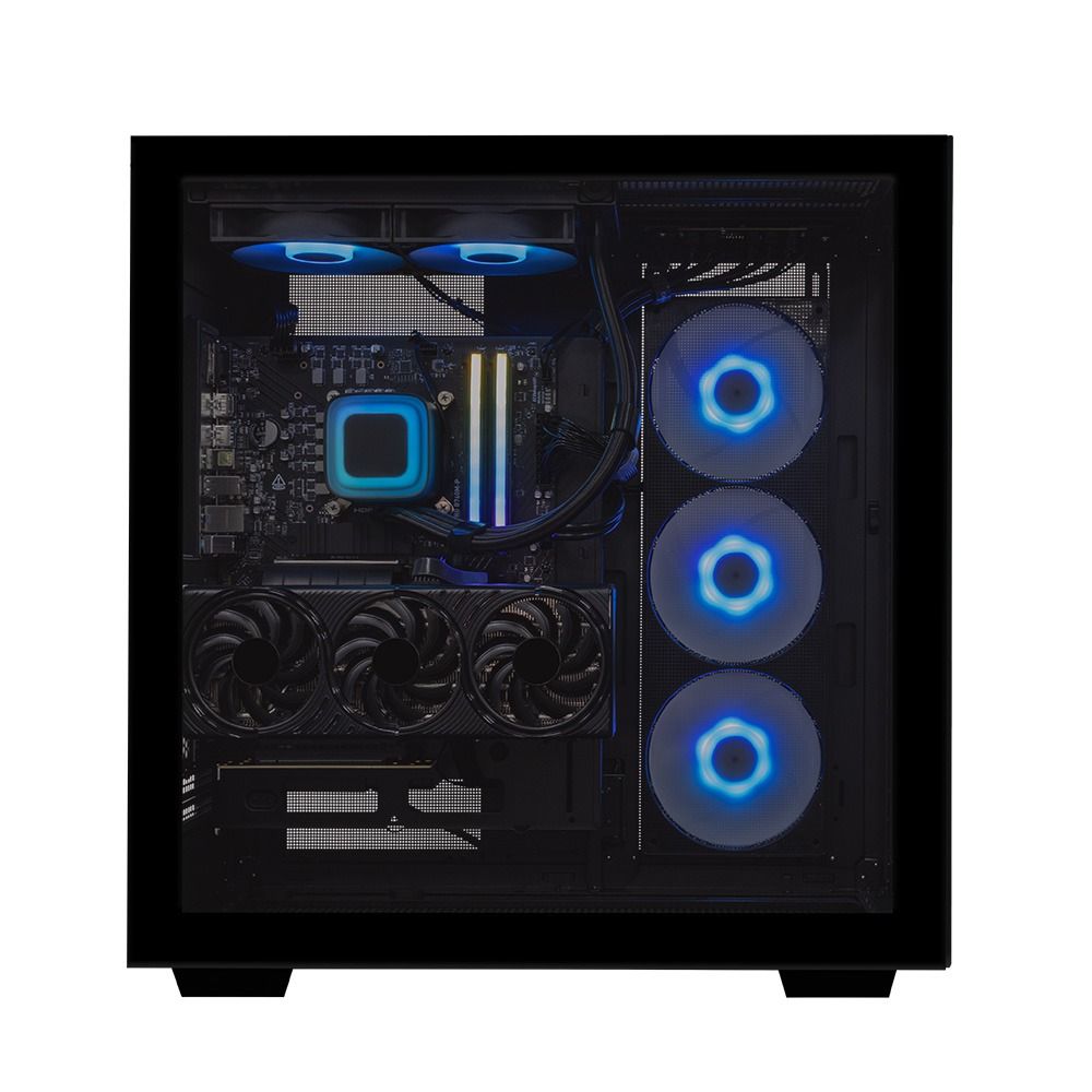 PC Gamer Pichau DeepCool, AMD Ryzen 5 9600X, GeForce RTX 5060 8GB, 16GB DDR5, SSD M.2 1TB