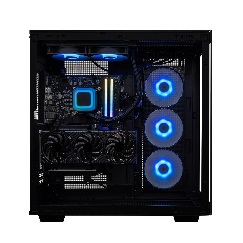 PC Gamer Pichau DeepCool, AMD Ryzen 5 5600GT, GeForce RTX 3050 6GB, 16GB DDR4, SSD 480GB
