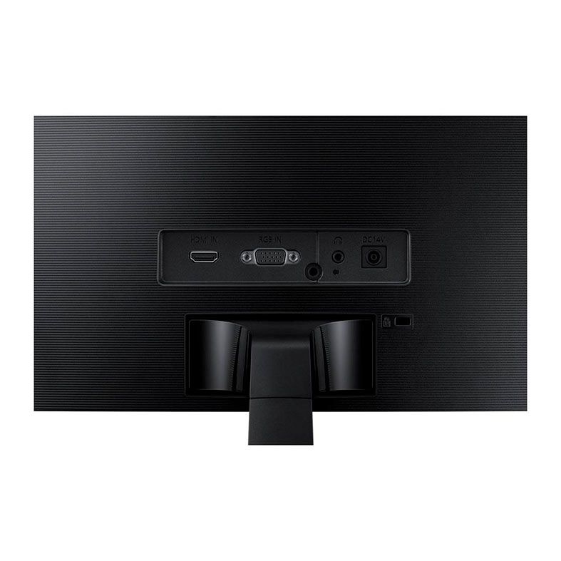 Monitor Samsung C24F390, 23.5, VA, Curvo, FHD, 4ms, 60Hz, FreeSync, HDMI/VGA, LC24F390FHLMZD