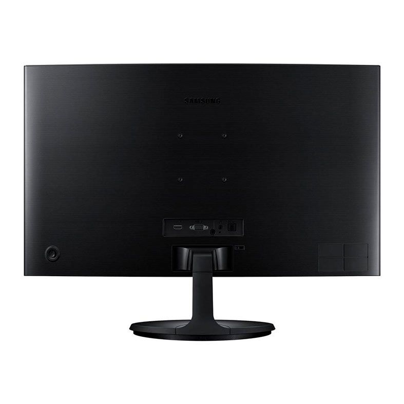 Monitor Samsung C24F390, 23.5, VA, Curvo, FHD, 4ms, 60Hz, FreeSync, HDMI/VGA, LC24F390FHLMZD