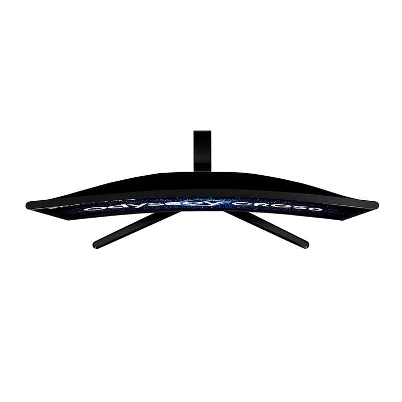 Monitor Gamer Samsung Odyssey CRG50, 23.5, VA, Curvo, FHD, 4ms, 144Hz, FreeSync, HDMI/DP, LC24RG50FZLMZD