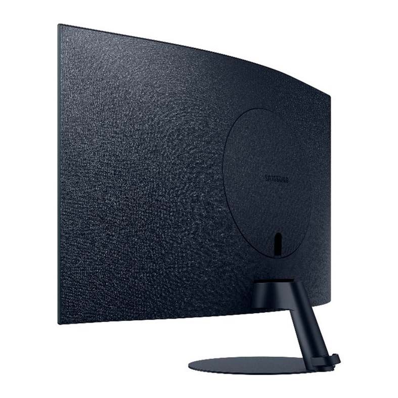Monitor Samsung, 31.5, VA, Curvo, FHD, 4ms, 75Hz, FreeSync, DP/HDMI/VGA, LC32T550FDLXZD