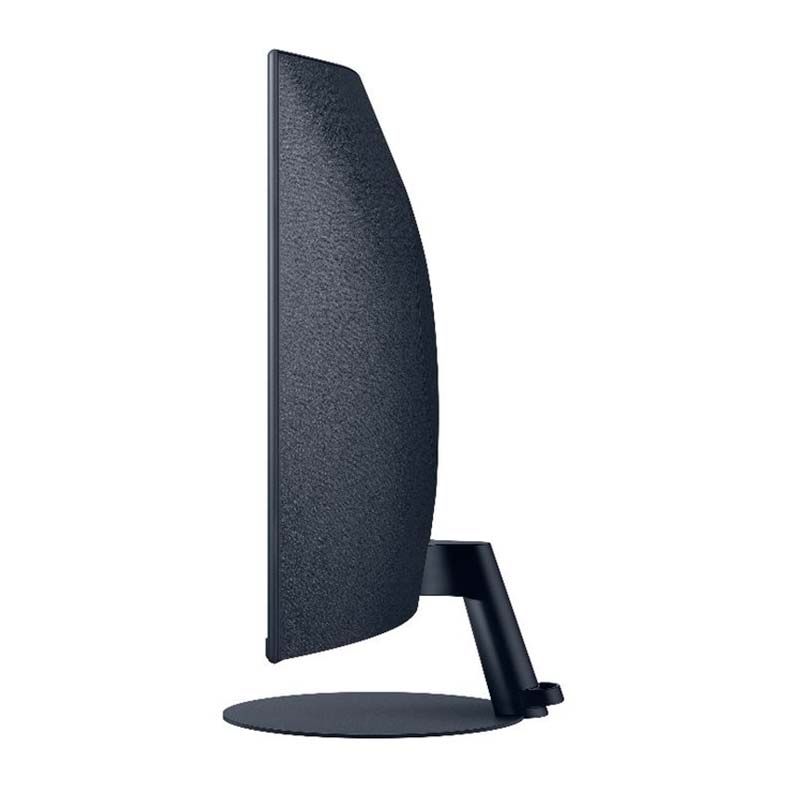 Monitor Samsung, 31.5, VA, Curvo, FHD, 4ms, 75Hz, FreeSync, DP/HDMI/VGA, LC32T550FDLXZD